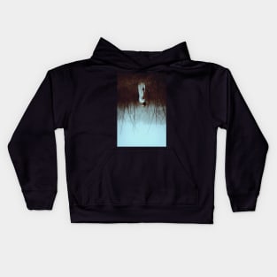 upside down Kids Hoodie